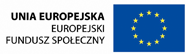 Unia Europejska - Europejski Fundusz Społeczny